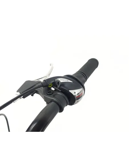 Rower Górski Dziecięcy 24 MTB 21 Biegów Dzwonek Odblaski Sakwa Błotniki