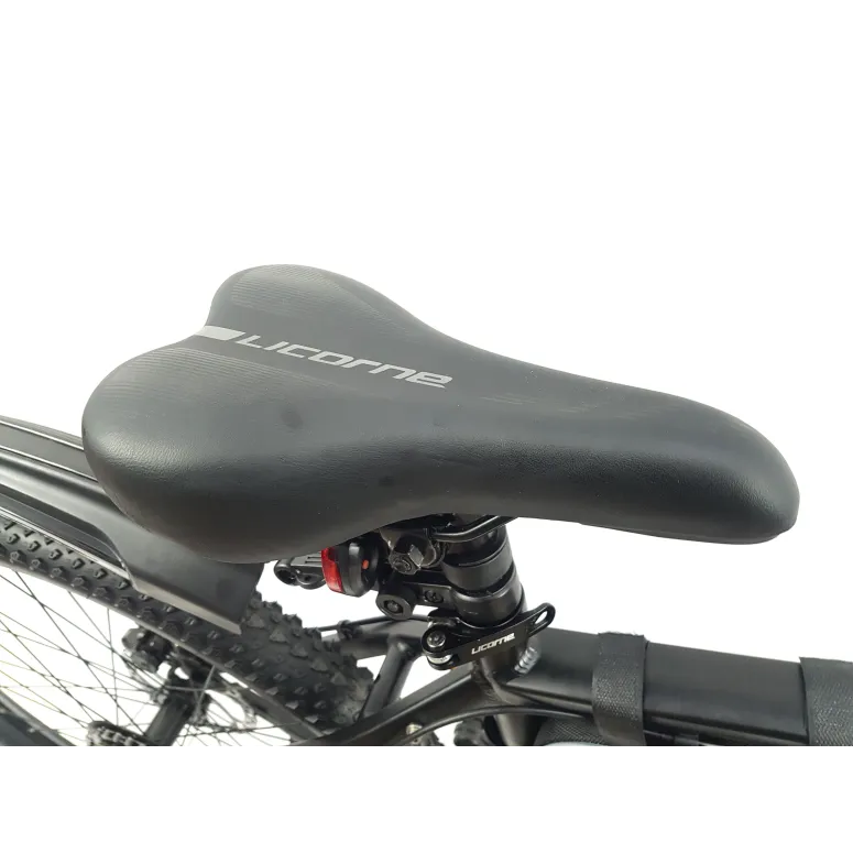 Rower Górski Młodzieżowy 26 Męski Damski MTB ALU 21 Bieg Tarcze Cyngle