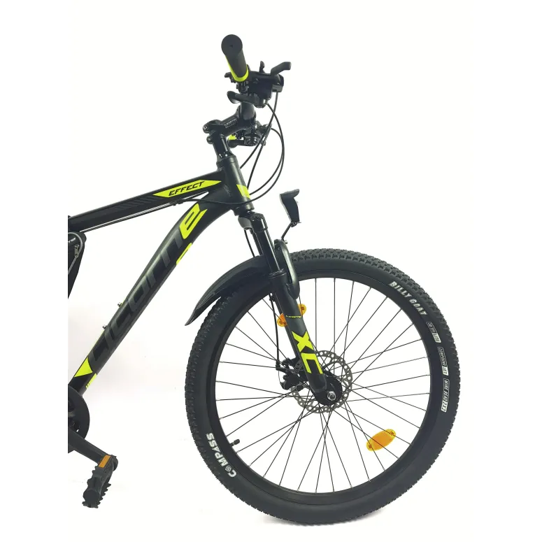 Rower Górski Młodzieżowy 26 Męski Damski MTB ALU 21 Bieg Tarcze Cyngle