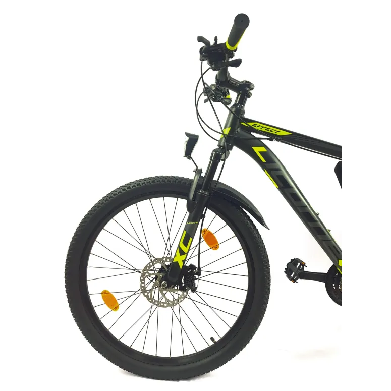 Rower Górski Młodzieżowy 26 Męski Damski MTB ALU 21 Bieg Tarcze Cyngle