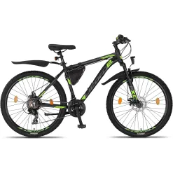 Rower Górski Młodzieżowy 26 Męski Damski MTB ALU 21 Bieg Tarcze Cyngle