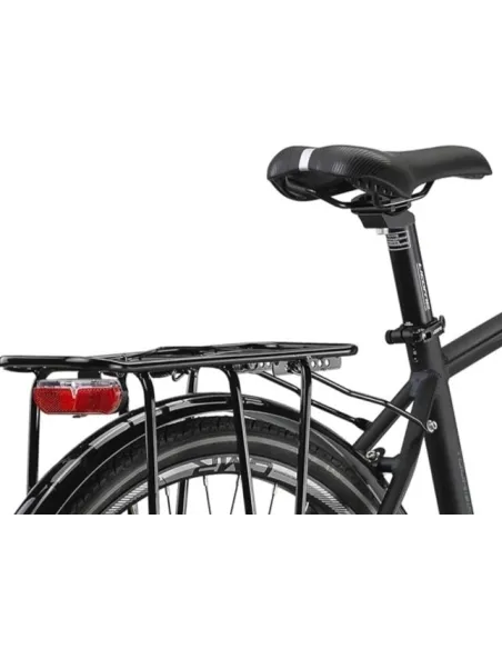Rower Trekkingowy Męski 28 Rekreacyjny Turystyczny Bagażnik Oświetlenie
