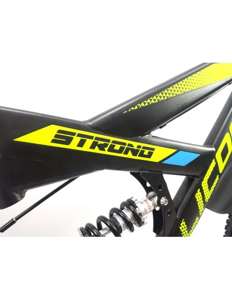 Rower Górski Młodzieżowy 26 MTB Męski Damski Amortyzacja Błotniki Odblaski