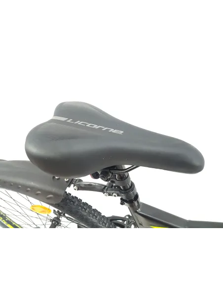 Rower Górski Młodzieżowy 26 MTB Męski Damski Amortyzacja Błotniki Odblaski