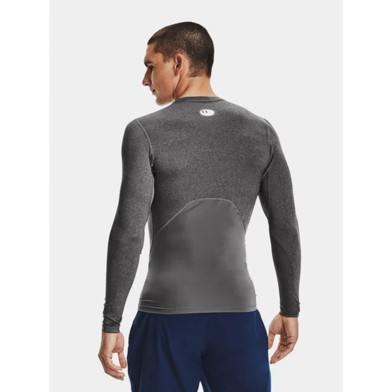 Koszulka Longsleeve Męska Z Długim Rękawem Termoaktywna Logo Under Armour M
