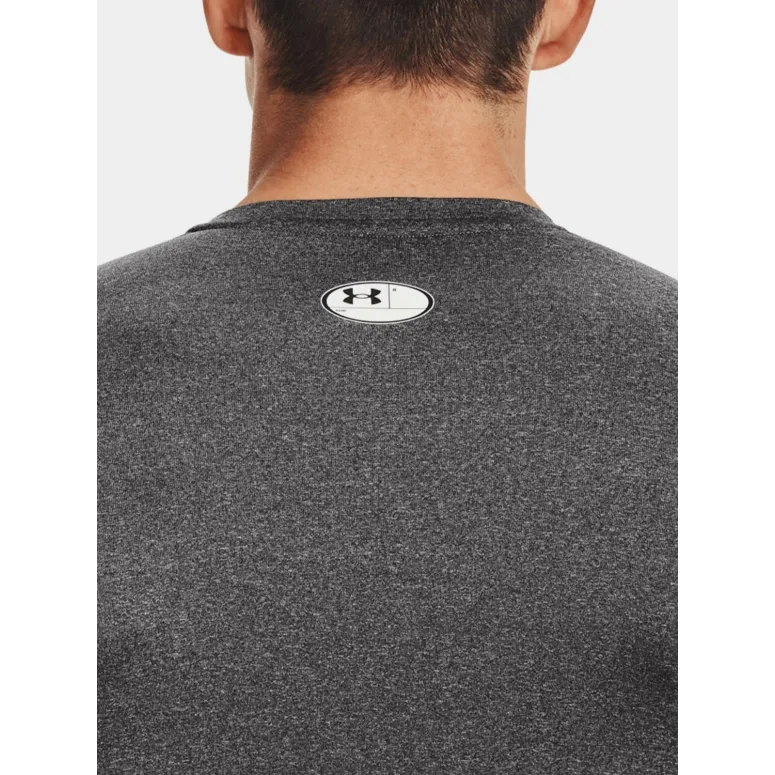 Koszulka Longsleeve Męska Z Długim Rękawem Termoaktywna Logo Under Armour M