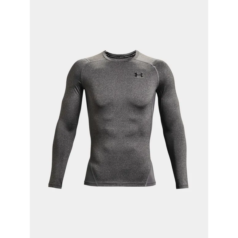 Koszulka Longsleeve Męska Z Długim Rękawem Termoaktywna Logo Under Armour M