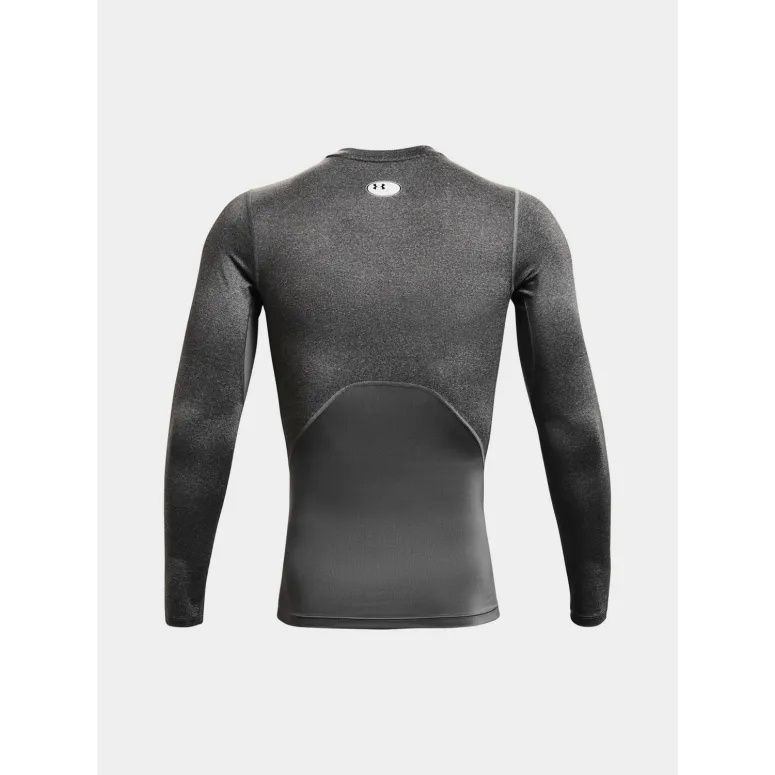 Koszulka Longsleeve Męska Z Długim Rękawem Termoaktywna Logo Under Armour M