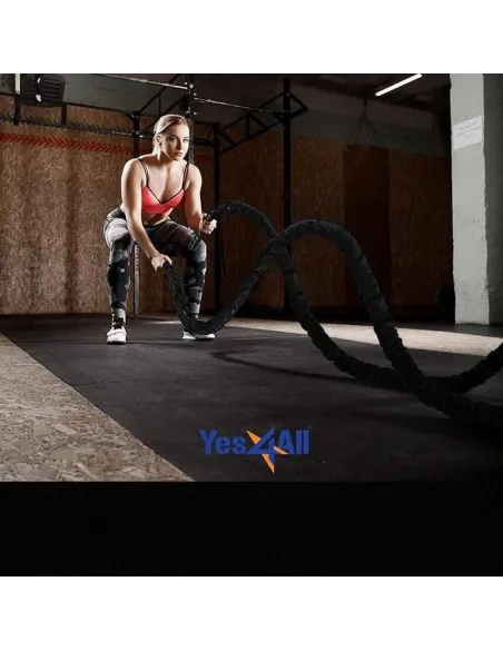 Lina Do Ćwiczeń Fitness Crosffit Treningowe Powerband Wysoka Jakość 12kg