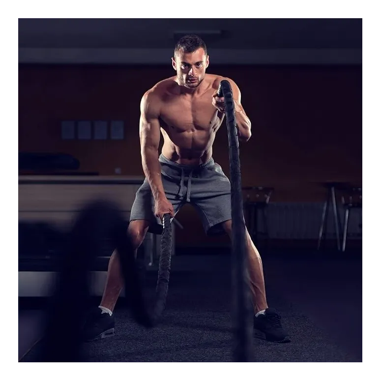 Lina Do Ćwiczeń Fitness Crosffit Treningowe Powerband Wysoka Jakość 12kg