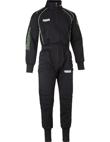 Kombinezon Strój Bramkarski Derbystar Basic Pro L Komplet Sportowy Nadruk