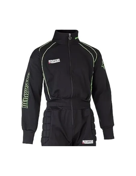 Kombinezon Strój Bramkarski Derbystar Basic Pro L Komplet Sportowy Nadruk