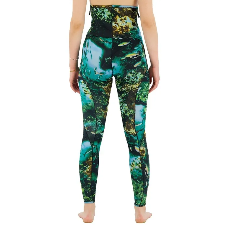 Kombinezon Komplet Suit Damski Wędkarski Pływający Od Salvimar Seawalker M