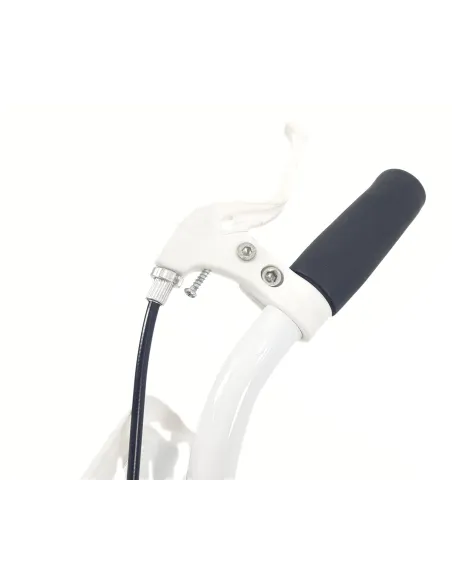 Rowerek Dziecięcy 12,5 Chłopięcy Stalowy Kółka Boczne Błotniki Osłona Piłka