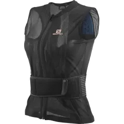 Kamizelka Damska Ochraniacz Pleców Do Jazdy Na Snowboard Narty Salomon L