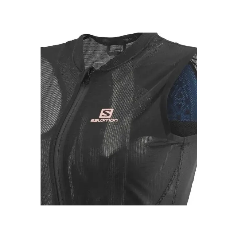 Kamizelka Damska Ochraniacz Pleców Do Jazdy Na Snowboard Narty Salomon L