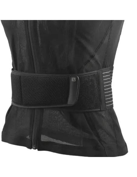 Kamizelka Damska Ochraniacz Pleców Do Jazdy Na Snowboard Narty Salomon L