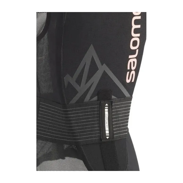 Kamizelka Damska Ochraniacz Pleców Do Jazdy Na Snowboard Narty Salomon L