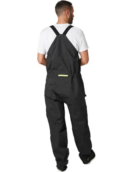 Spodnie Na Szelkach Żeglarskie Męskie Helly Hansen Pier 2 Wodoodporne r. XL