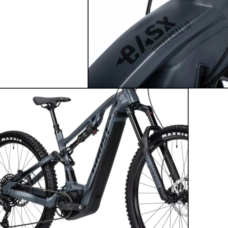 Elektryczny Rower Górski 29 GHOST 27,5 Hydraulika Wspomaganie Amortyzowany