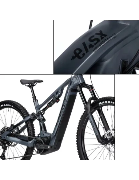 Elektryczny Rower Górski 29 GHOST 27,5 Hydraulika Wspomaganie Amortyzowany