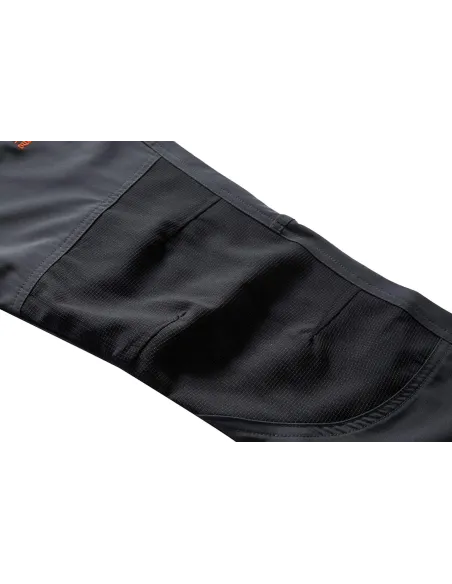 Spodnie Trekkingowe Męskie BenBoy Turystyczne Softshell Wodoszczelne r. L