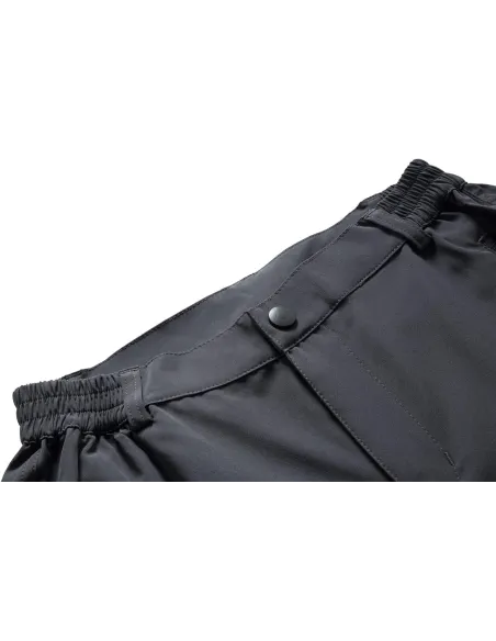 Spodnie Trekkingowe Męskie BenBoy Turystyczne Softshell Wodoszczelne r. L