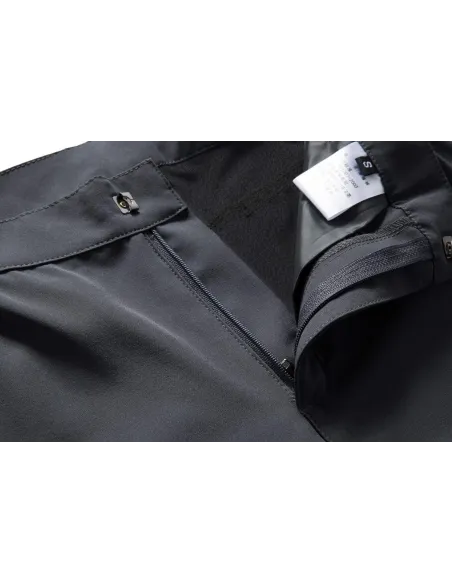 Spodnie Trekkingowe Męskie BenBoy Turystyczne Softshell Wodoszczelne r. L