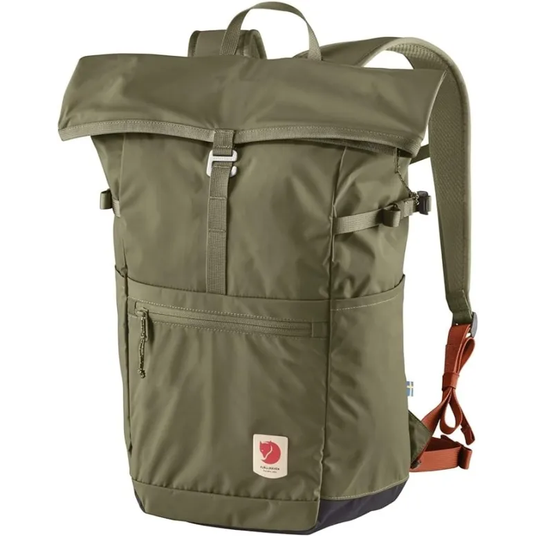 Plecak Uniwersalny Fjallraven High Coast Foldsack Miejski Pojemny 24 L