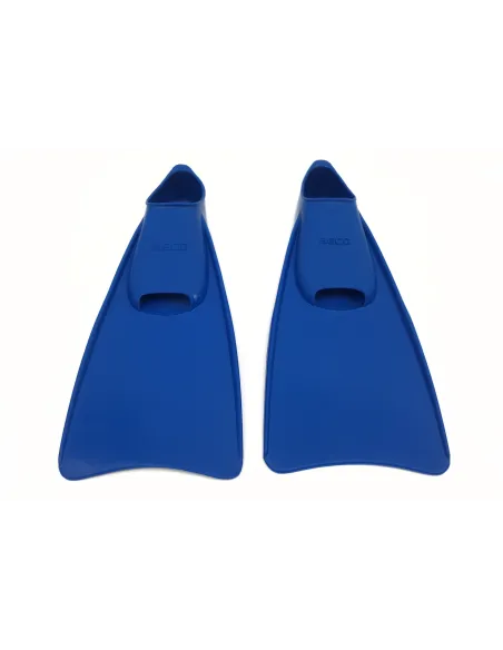 Płetwy Beco Sprint Treningowe Gumowe Długie Niebieskie Rekreacyjne r. 36-37