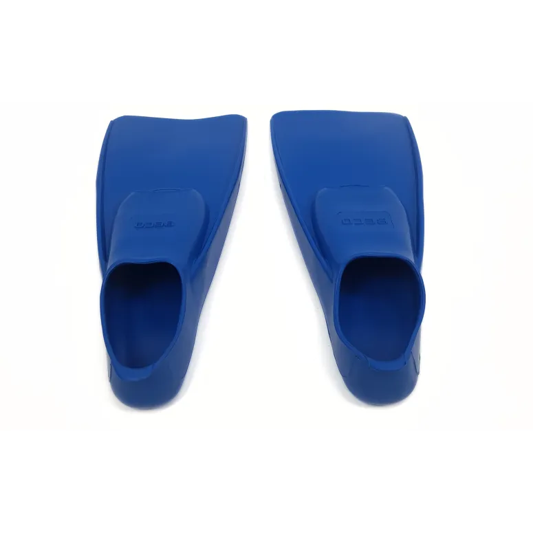 Płetwy Beco Sprint Treningowe Gumowe Długie Niebieskie Rekreacyjne r. 36-37