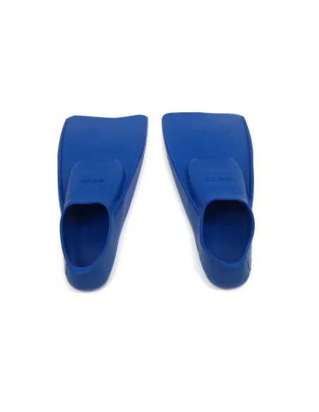 Płetwy Beco Sprint Treningowe Gumowe Długie Niebieskie Rekreacyjne r. 36-37