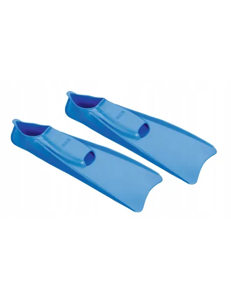 Płetwy Beco Sprint Treningowe Gumowe Długie Niebieskie Rekreacyjne r. 36-37