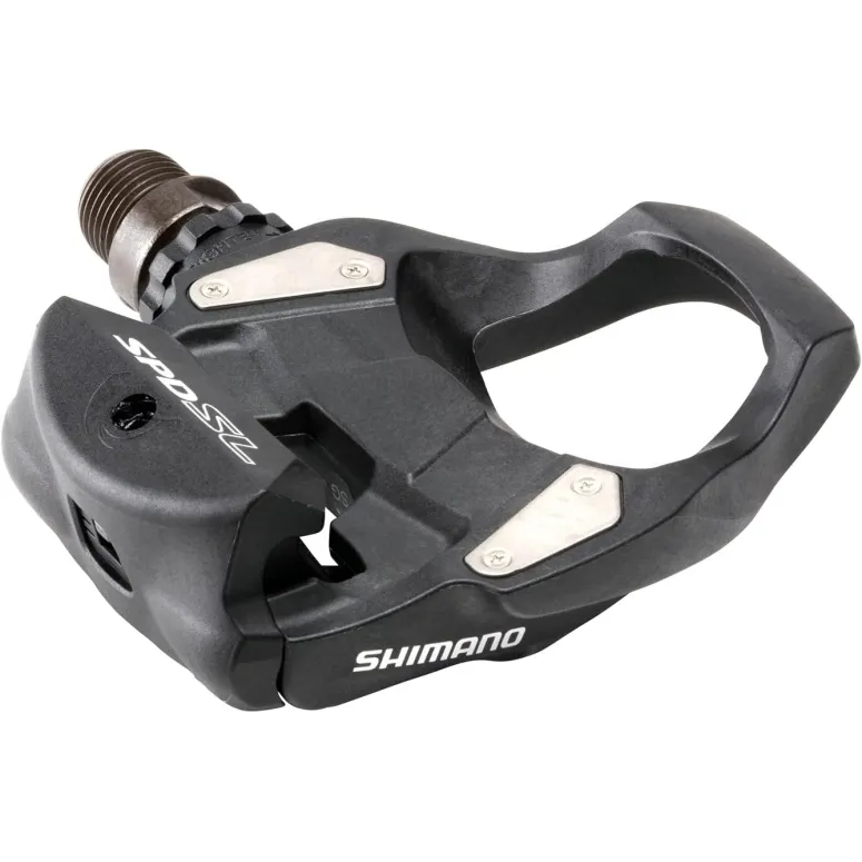 Pedały Rowerowe Oryginalne Shimano Zatrzaskowe Mtb SPD Bloki Czarne PDRS500