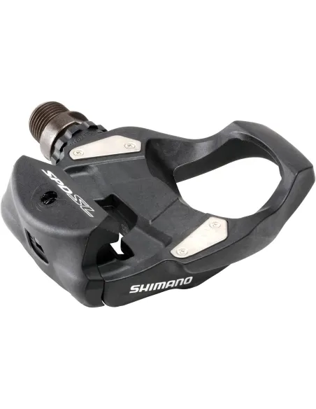 Pedały Rowerowe Oryginalne Shimano Zatrzaskowe Mtb SPD Bloki Czarne PDRS500
