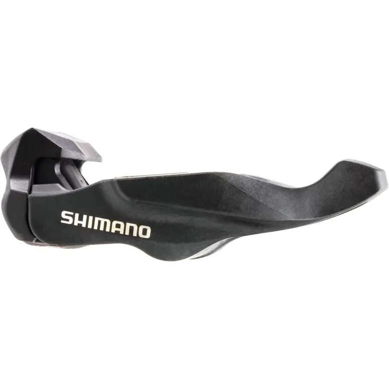 Pedały Rowerowe Oryginalne Shimano Zatrzaskowe Mtb SPD Bloki Czarne PDRS500