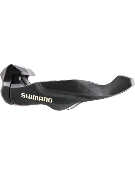 Pedały Rowerowe Oryginalne Shimano Zatrzaskowe Mtb SPD Bloki Czarne PDRS500
