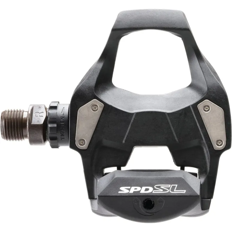 Pedały Rowerowe Oryginalne Shimano Zatrzaskowe Mtb SPD Bloki Czarne PDRS500