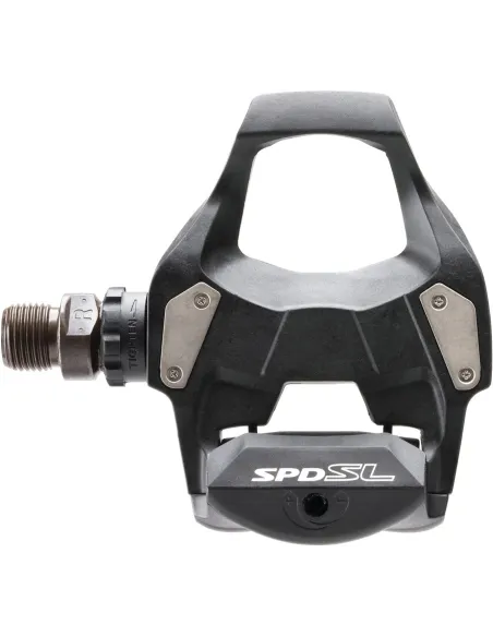 Pedały Rowerowe Oryginalne Shimano Zatrzaskowe Mtb SPD Bloki Czarne PDRS500