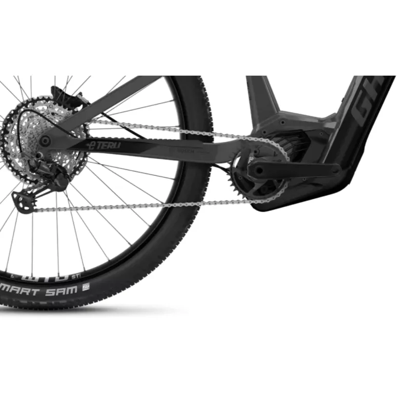 Elektryczny Rower Górski 29 GHOST Męski Damski ALU Hardtail MTB Hydraulika