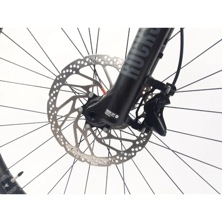 Elektryczny Rower Górski MTB 29 GHOST 27,5 Męski Damski Hydraulika Amory