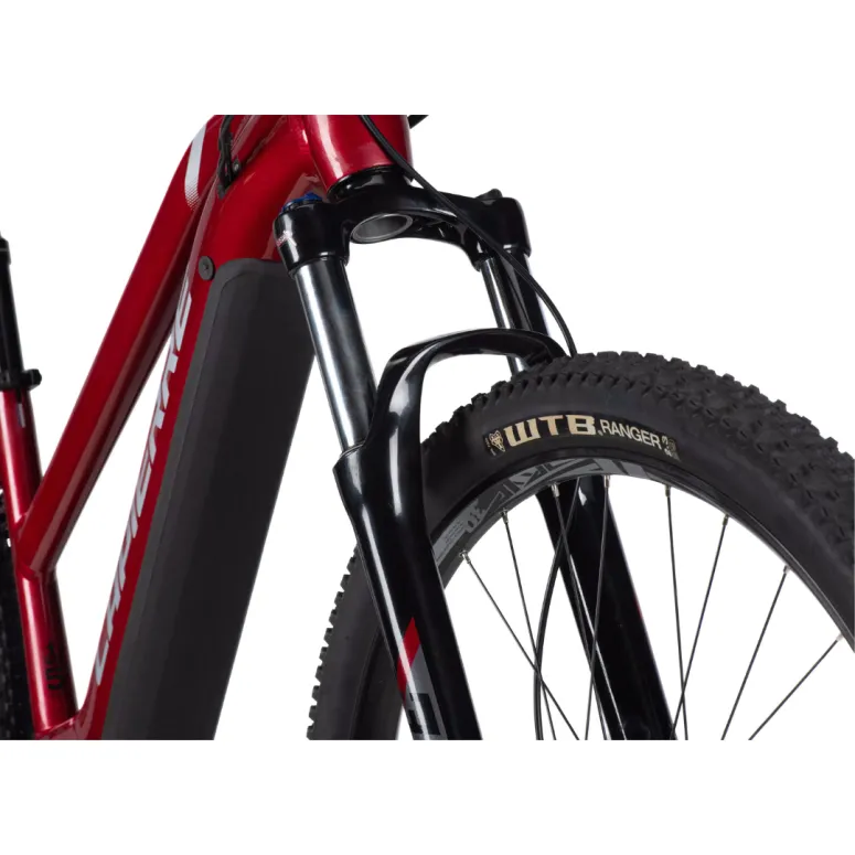 Elektryczny Rower Górski 29 Lapierre Męski Damski MTB Hydraulika Hardtail