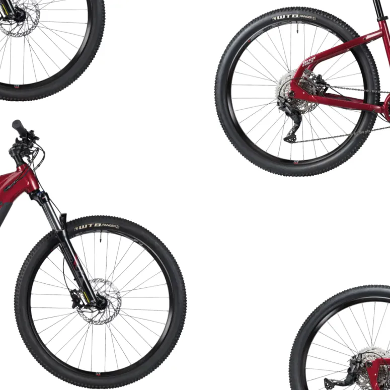 Elektryczny Rower Górski 29 Lapierre Męski Damski MTB Hydraulika Hardtail