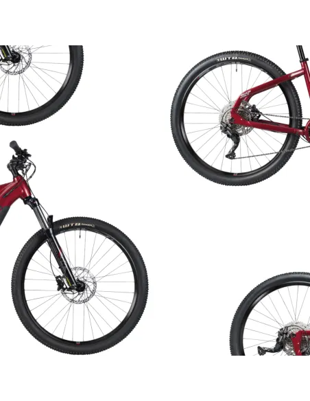 Elektryczny Rower Górski 29 Lapierre Męski Damski MTB Hydraulika Hardtail