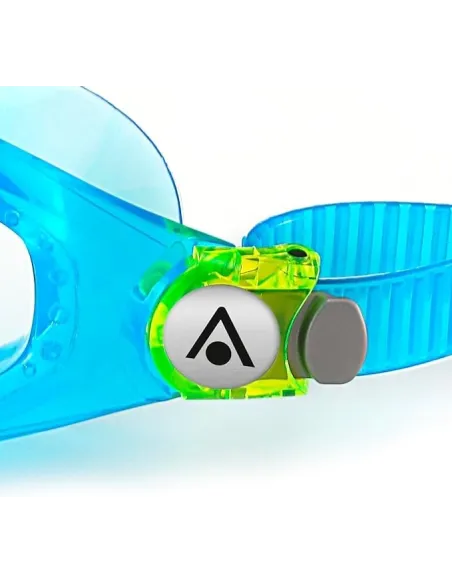 Okulary Do Pływania Aqua Sphere Seal Kid 2 Pływackie Na Basen Niebieskie