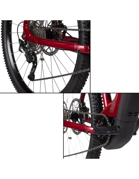 Elektryczny Rower Górski 29 Lapierre Męski Damski MTB Hydraulika Hardtail