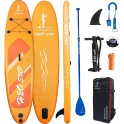 Deska SUP H2OSUP Pompowana 320CM Paddle Board Zestaw Z Wiosłem Do Pływania
