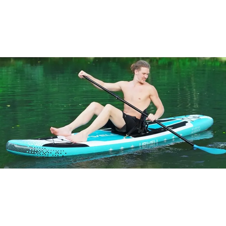 Deska SUP Pompowana Upwell Sup Board 320CM Zestaw Z Wiosłem Do Pływania