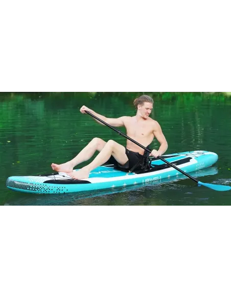 Deska SUP Pompowana Upwell Sup Board 320CM Zestaw Z Wiosłem Do Pływania