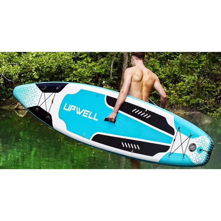 Deska SUP Pompowana Upwell Sup Board 320CM Zestaw Z Wiosłem Do Pływania